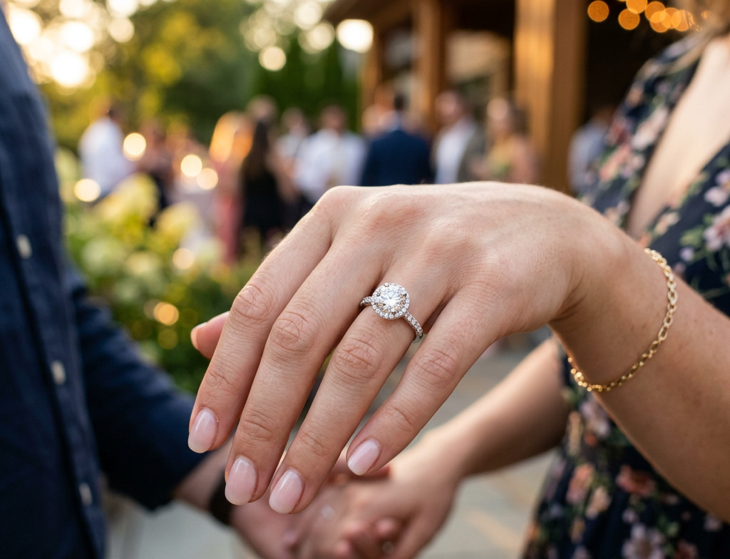 Why Modern Couples are Choosing Matching Wedding Bands