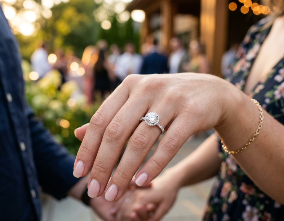Why Modern Couples are Choosing Matching Wedding Bands